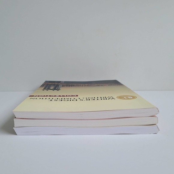 3 Books Writer's Digest Competition Collection 2012 2013 2015 81 82 84 - Picture 10 of 11